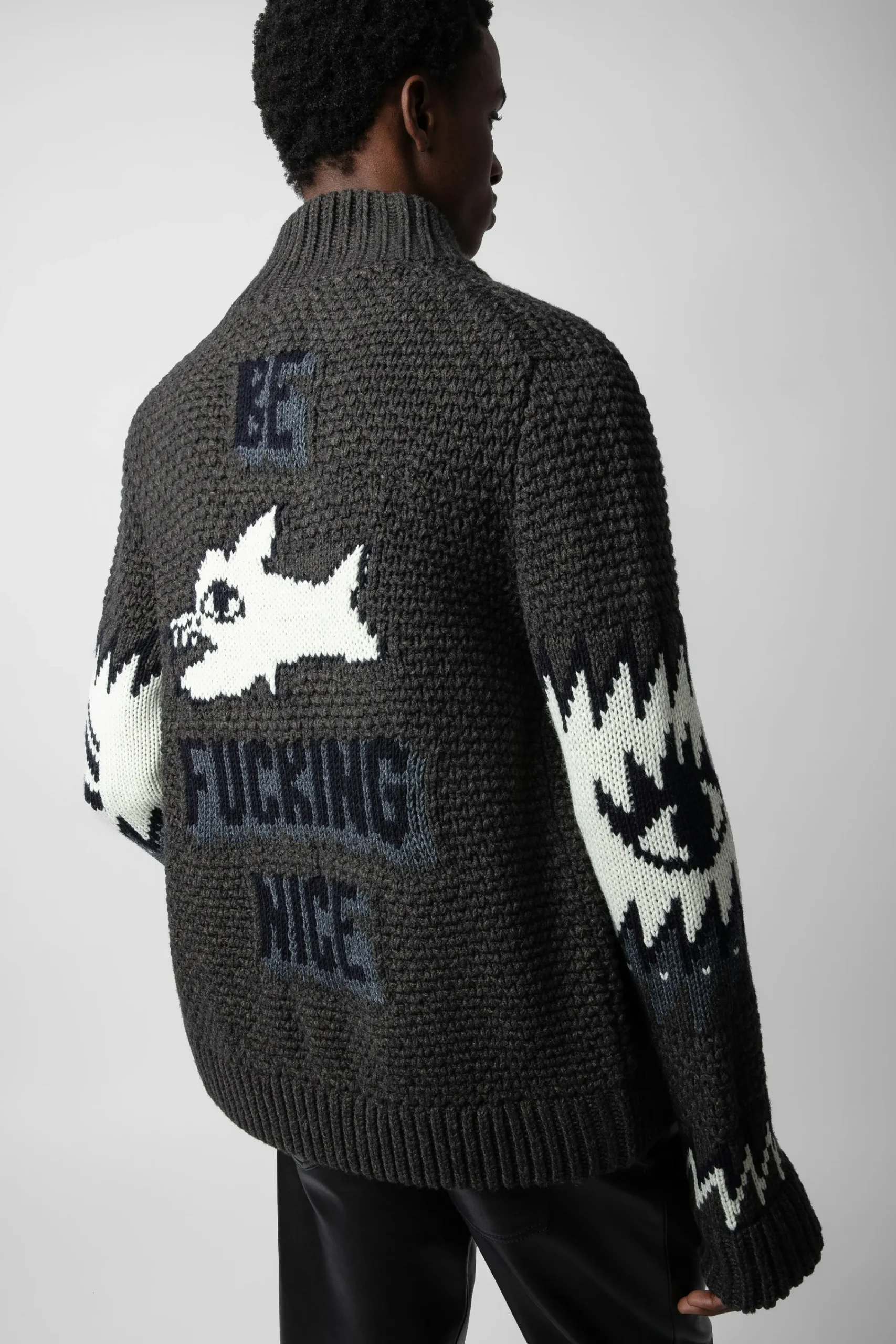 Zadig & Voltaire Pulls Et Gilets^Christophe Cardigan