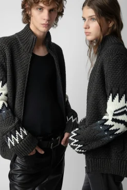 Zadig & Voltaire Pulls Et Gilets^Christophe Cardigan