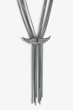 Zadig & Voltaire Bijoux^Collier Long Rock Star