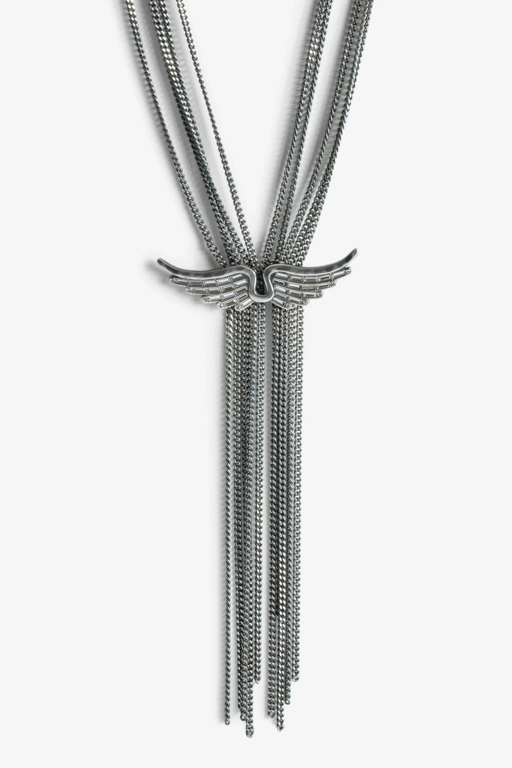 Zadig & Voltaire Bijoux^Collier Long Rock Star