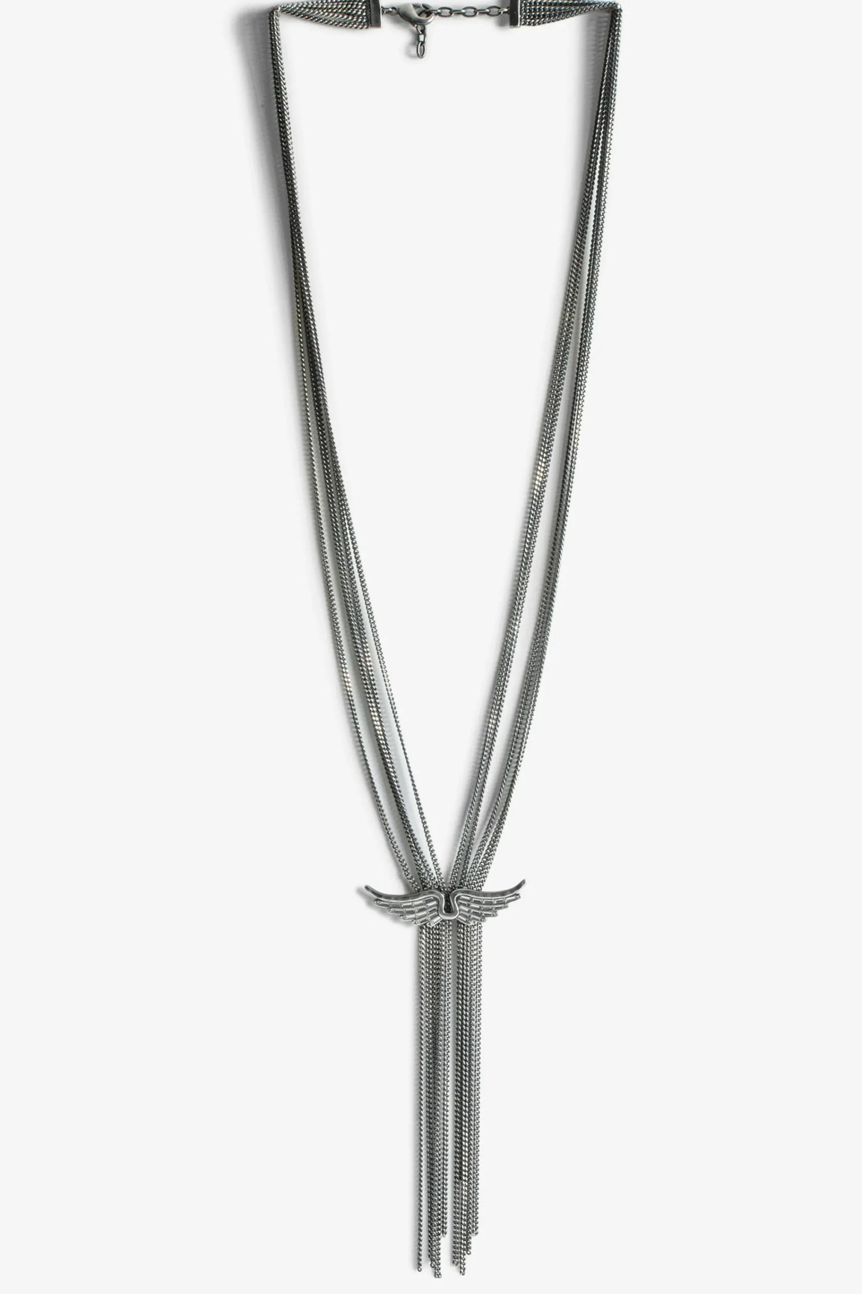 Zadig & Voltaire Bijoux^Collier Long Rock Star