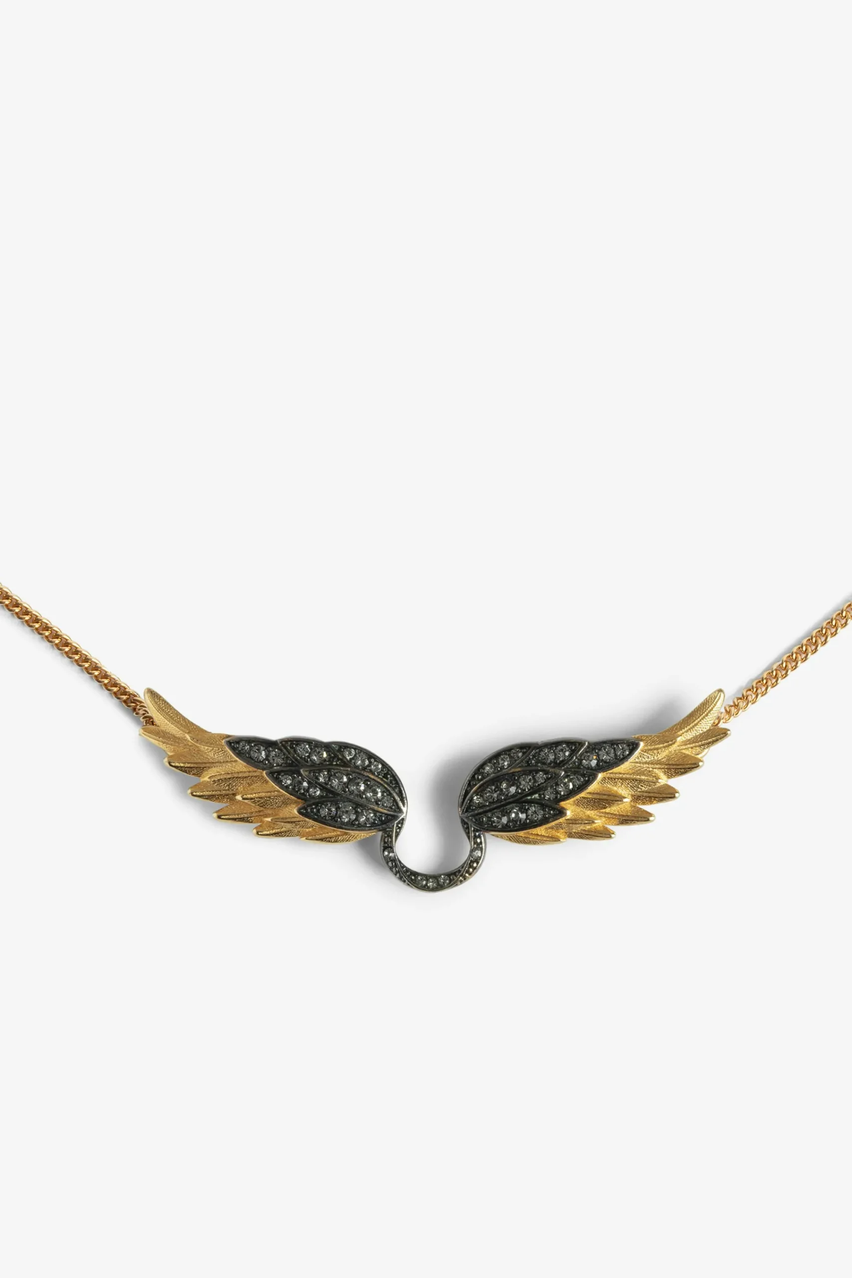 Zadig & Voltaire Bijoux^Collier Plume De Roche