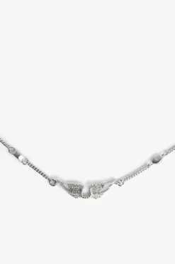 Zadig & Voltaire Bijoux^Collier Ras Du Cou Rock