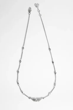 Zadig & Voltaire Bijoux^Collier Ras Du Cou Rock