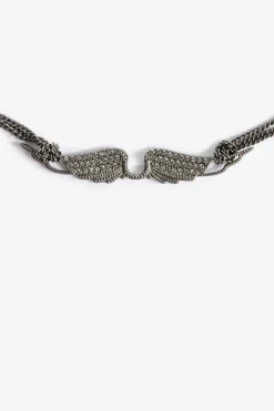 Zadig & Voltaire Bijoux^Collier Ras Du Cou Rock