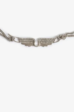 Zadig & Voltaire Bijoux^Collier Ras Du Cou Rock