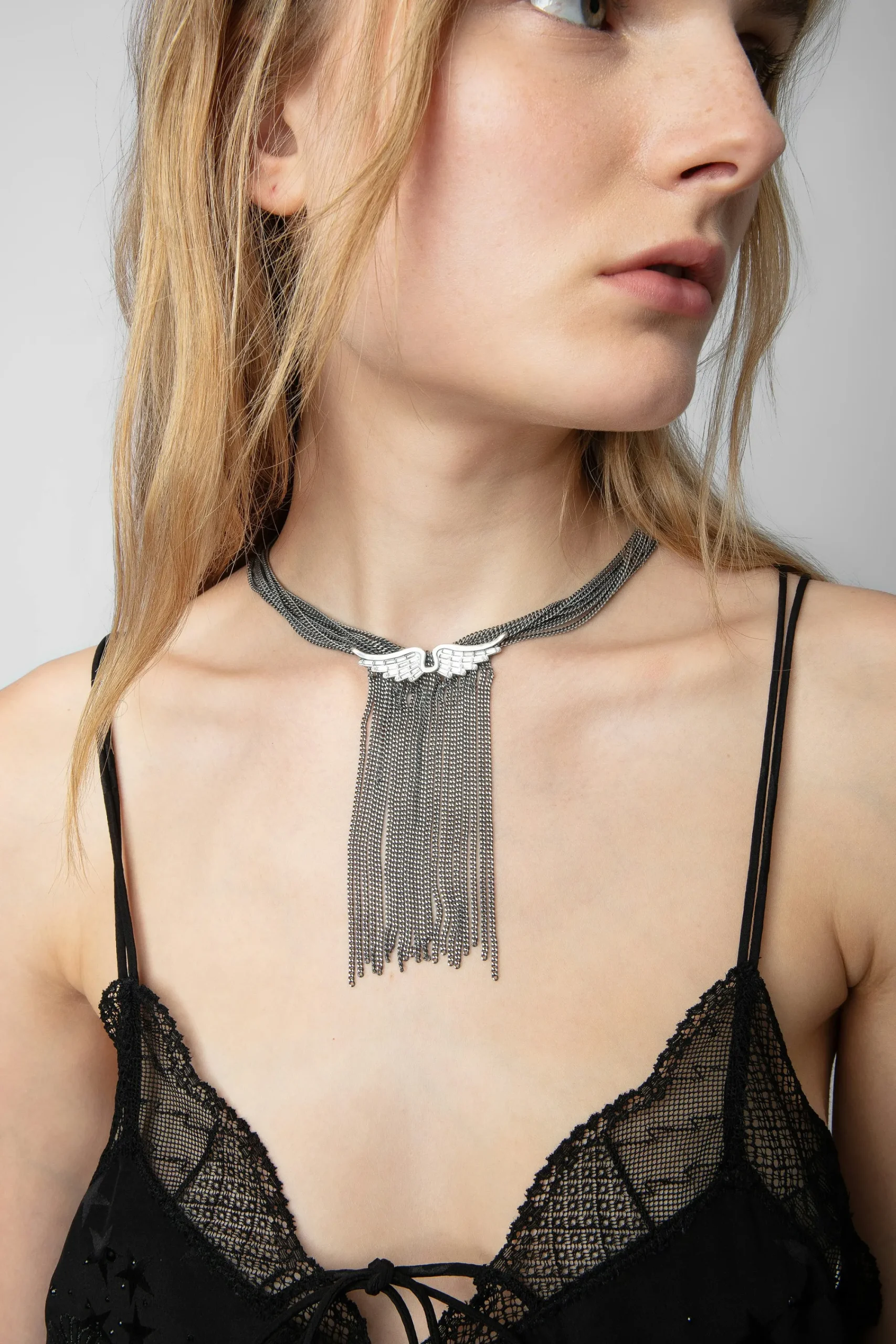 Zadig & Voltaire Bijoux^Collier Rock Star