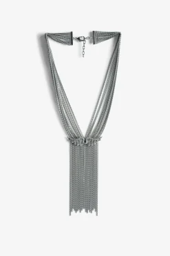 Zadig & Voltaire Bijoux^Collier Rock Star