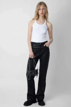 Zadig & Voltaire T-Shirts^Debardeur Alba Wings