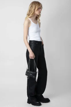 Zadig & Voltaire T-Shirts^Debardeur Alba Wings