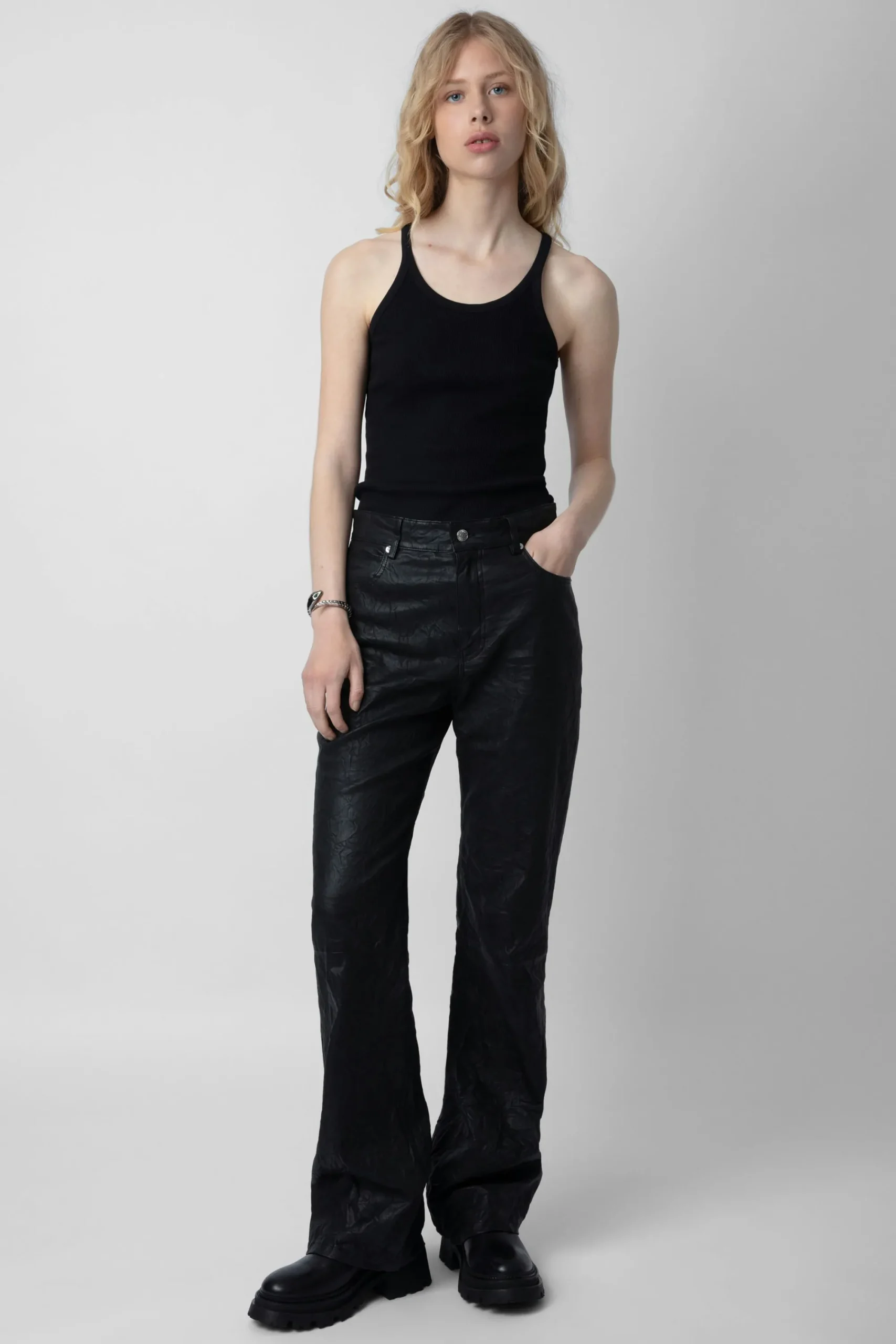 Zadig & Voltaire T-Shirts^Debardeur Alba Wings