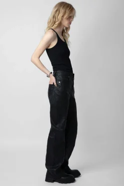 Zadig & Voltaire T-Shirts^Debardeur Alba Wings