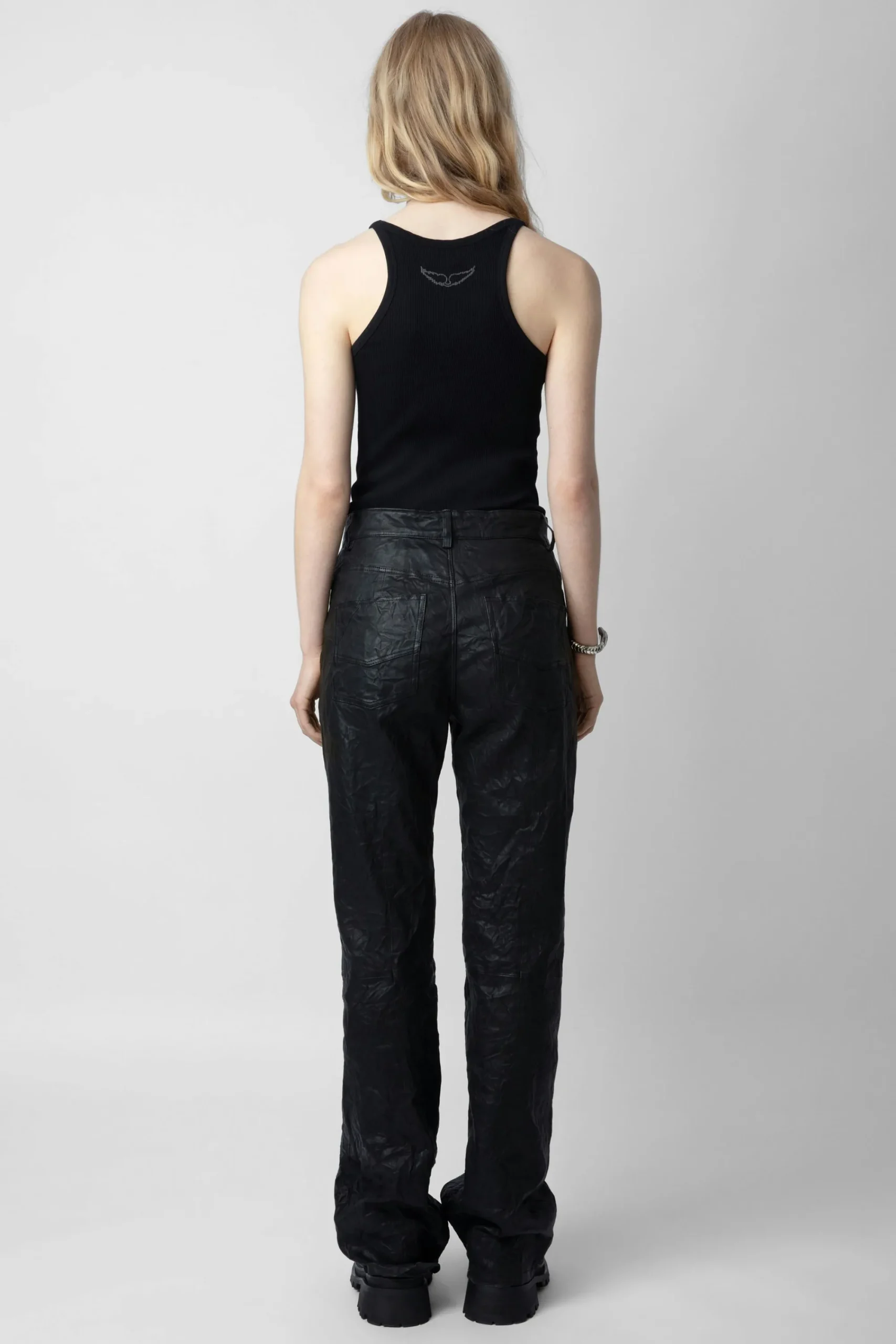 Zadig & Voltaire T-Shirts^Debardeur Alba Wings