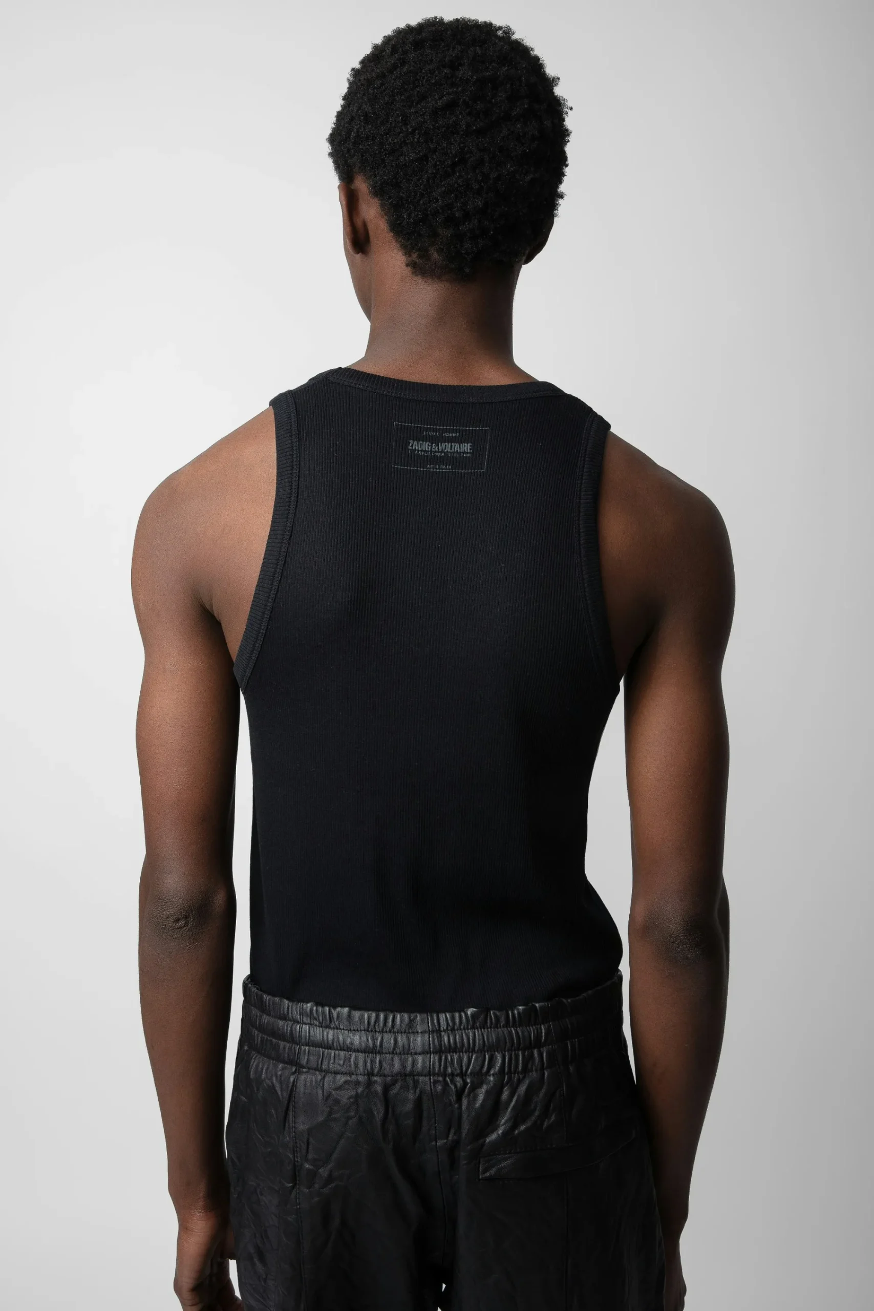 Zadig & Voltaire T-Shirts^Debardeur Camille