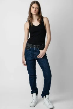 Zadig & Voltaire T-Shirts^Debardeur Camille