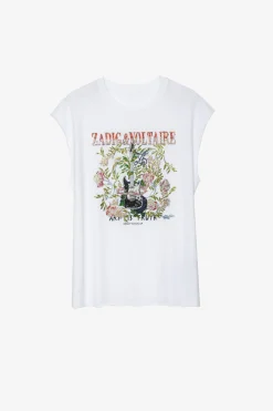 Zadig & Voltaire T-Shirts^Debardeur Guitare Cecilia