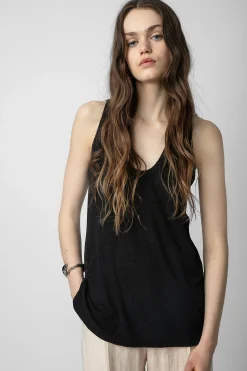 Zadig & Voltaire T-Shirts^Debardeur Samy