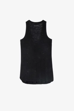 Zadig & Voltaire T-Shirts^Debardeur Samy