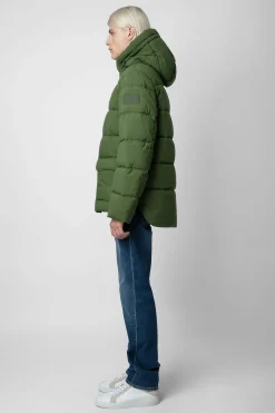 Zadig & Voltaire Manteaux Et Vestes^Doudoune A Noeud