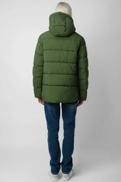 Zadig & Voltaire Manteaux Et Vestes^Doudoune A Noeud