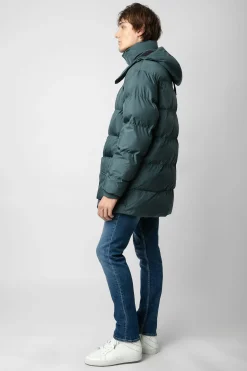 Zadig & Voltaire Manteaux Et Vestes^Doudoune Bobby