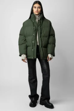 Zadig & Voltaire Manteaux Et Vestes^Doudoune Bristola