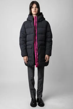 Zadig & Voltaire Manteaux Et Vestes^Doudoune Korail