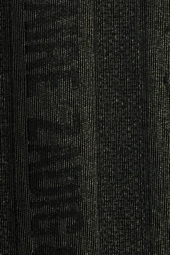 Zadig & Voltaire Vice-Voltaire^Echarpe Glenn Rock En Jacquard Lurex