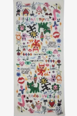 Zadig & Voltaire Echarpes^Echarpe Longue Delta