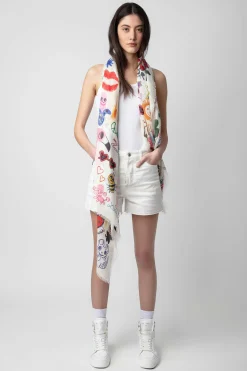 Zadig & Voltaire Echarpes^Echarpe Longue Delta