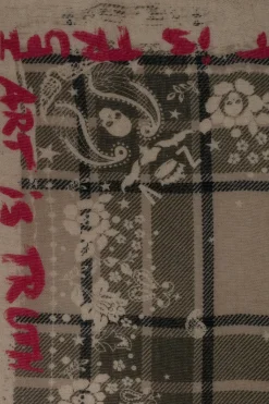 Zadig & Voltaire Echarpes^Echarpe Longue En Cachemire Delta