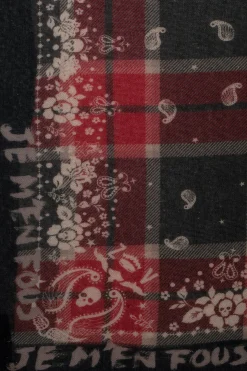 Zadig & Voltaire Echarpes^Echarpe Longue En Cachemire Delta