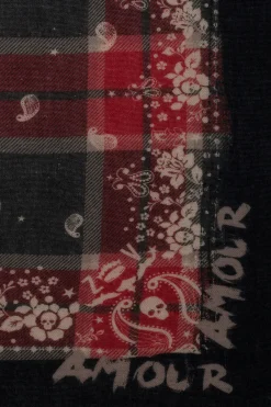 Zadig & Voltaire Echarpes^Echarpe Longue En Cachemire Delta