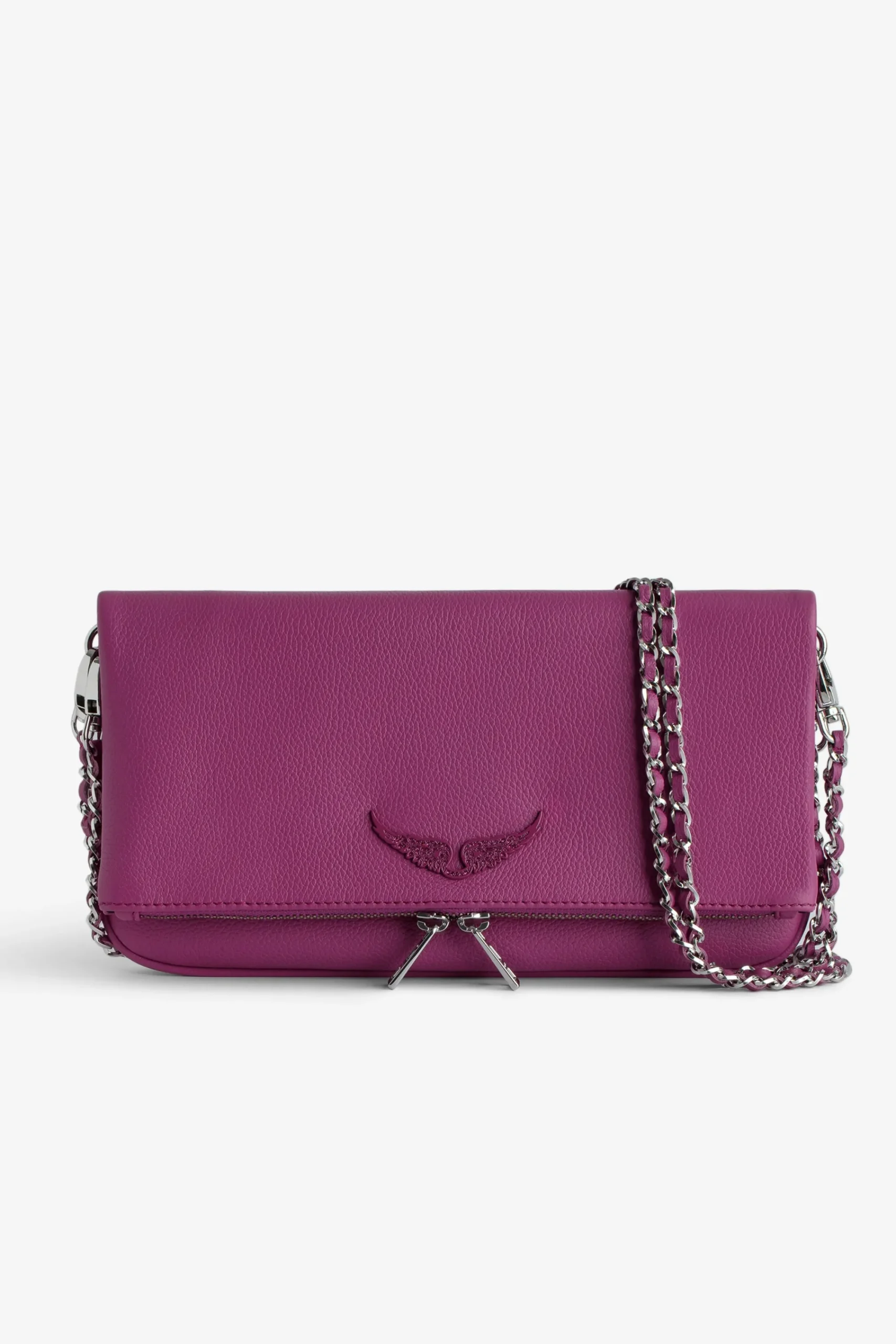 Zadig & Voltaire Pochettes^Embrayage De Roche