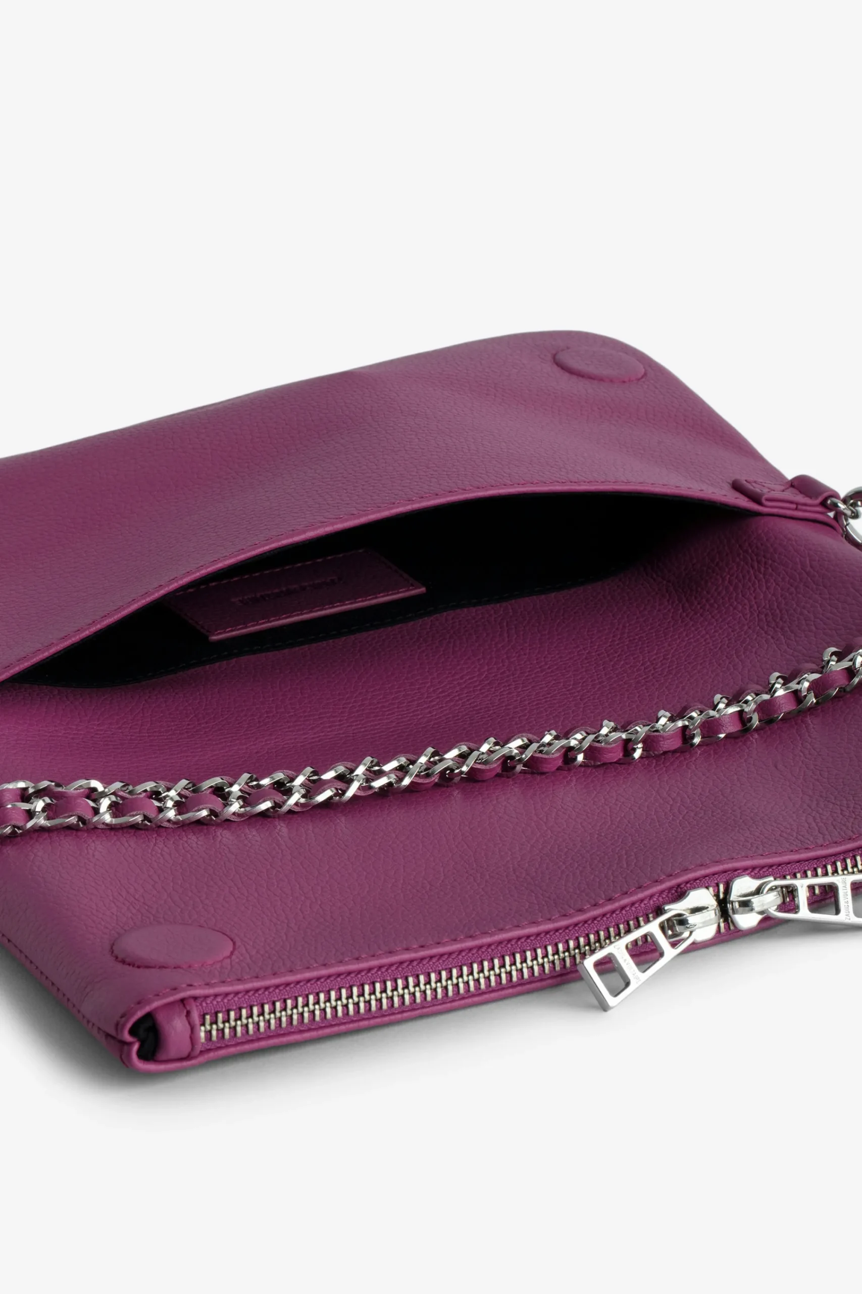 Zadig & Voltaire Pochettes^Embrayage De Roche