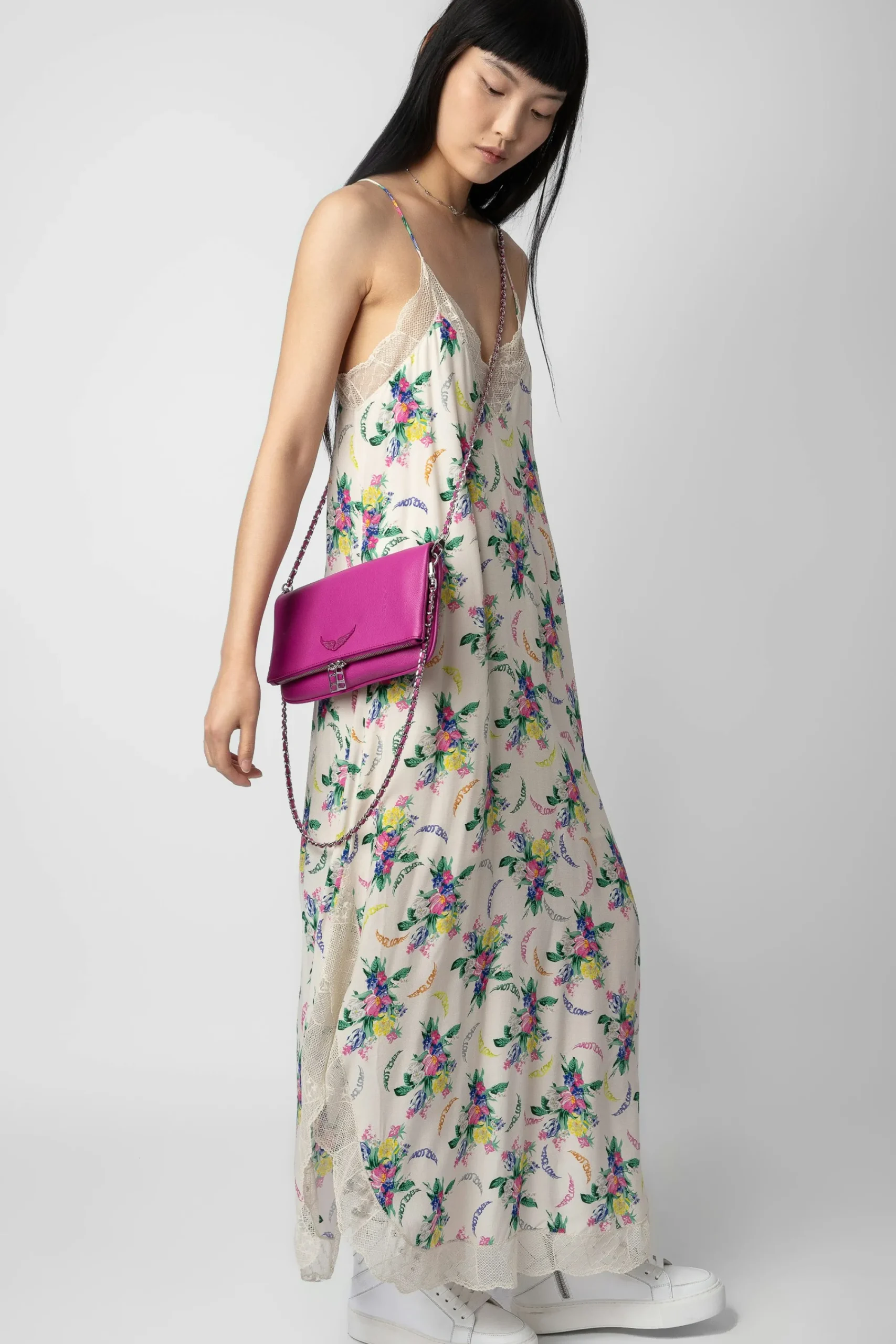 Zadig & Voltaire Pochettes^Embrayage De Roche