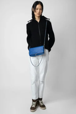 Zadig & Voltaire Sacs A Bandoulière^Embrayage De Roche