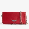 Zadig & Voltaire Pochettes^Embrayage De Roche