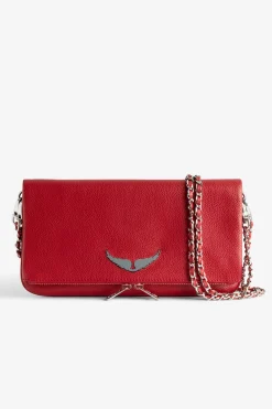 Zadig & Voltaire Pochettes^Embrayage De Roche