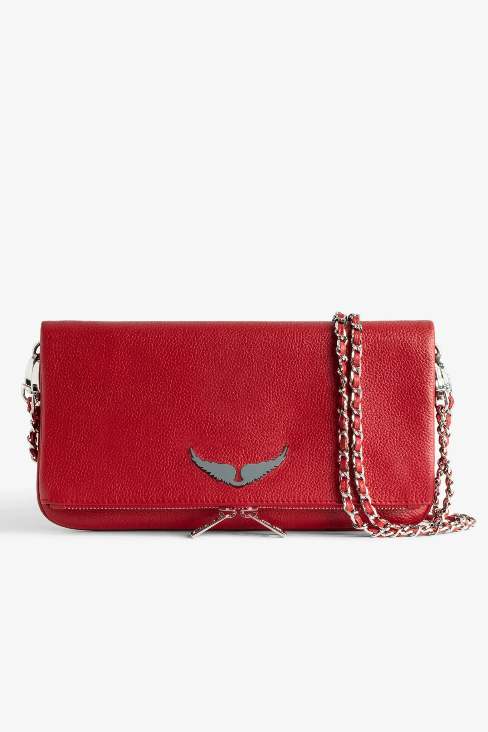 Zadig & Voltaire Pochettes^Embrayage De Roche