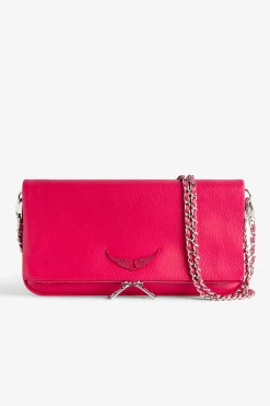 Zadig & Voltaire Pochettes^Embrayage De Roche