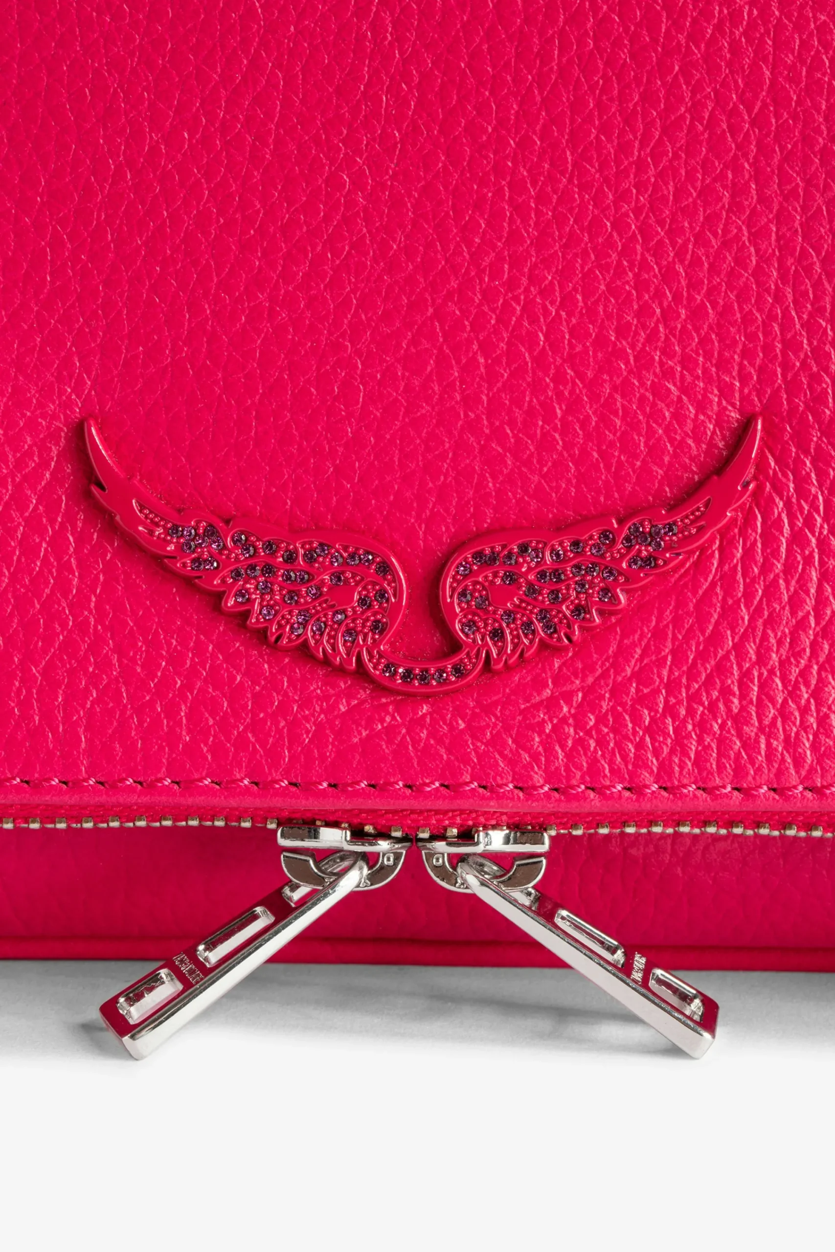 Zadig & Voltaire Pochettes^Embrayage De Roche