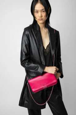 Zadig & Voltaire Pochettes^Embrayage De Roche