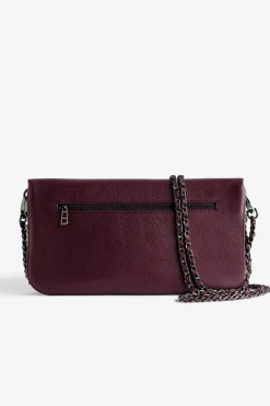 Zadig & Voltaire Sacs A Bandoulière^Embrayage De Roche