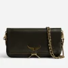 Zadig & Voltaire Pochettes^Embrayage De Roche