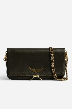 Zadig & Voltaire Pochettes^Embrayage De Roche