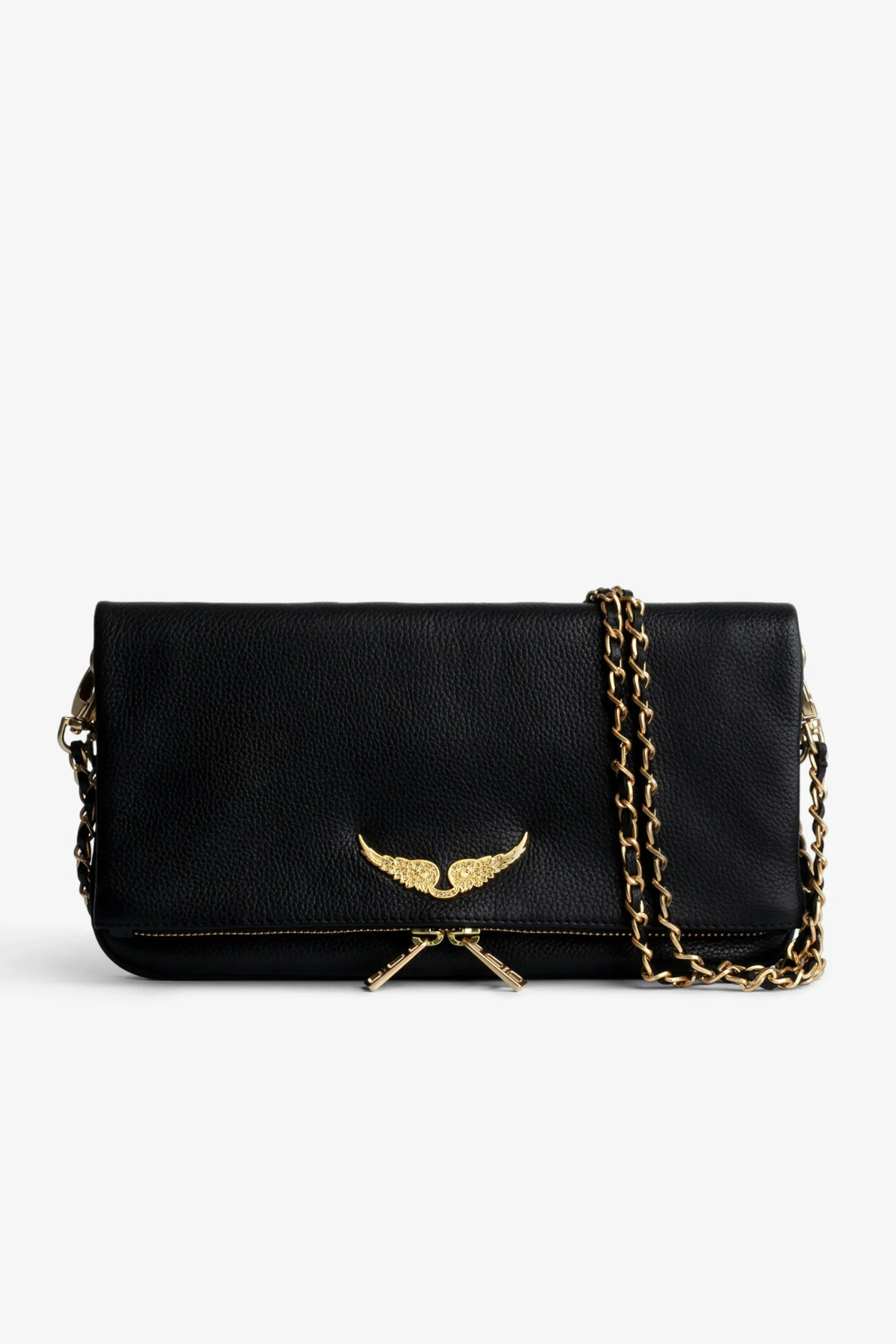 Zadig & Voltaire Pochettes^Embrayage De Roche