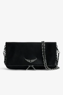 Zadig & Voltaire Sacs A Bandoulière^Embrayage De Roche