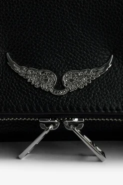 Zadig & Voltaire Sacs A Bandoulière^Embrayage De Roche