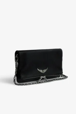 Zadig & Voltaire Sacs A Bandoulière^Embrayage De Roche